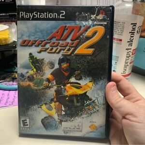 ATV Offroad Fury 2 for PlayStation 2